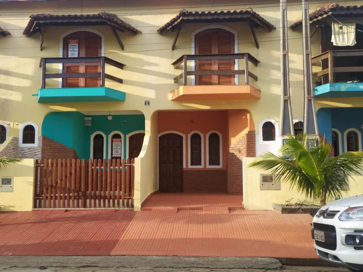 Casa De Praia Vila Itanhaém Exterior foto