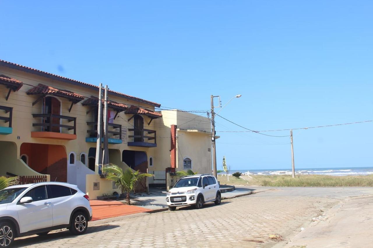 Casa De Praia Vila Itanhaém Exterior foto