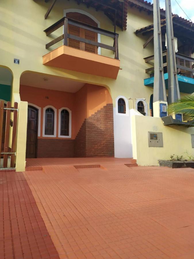 Casa De Praia Vila Itanhaém Exterior foto